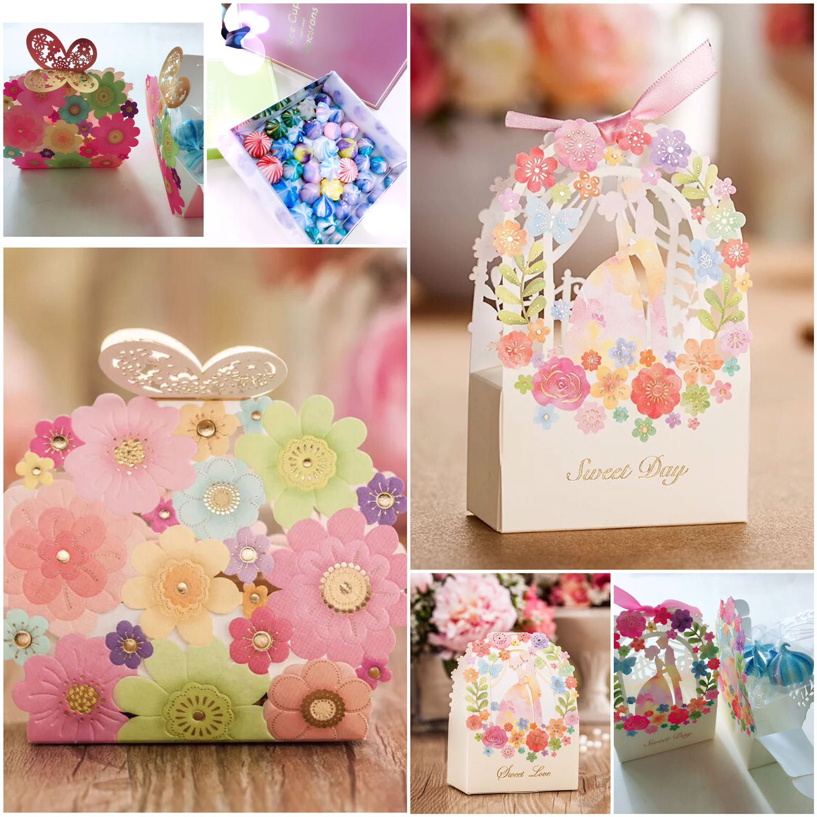 法國馬卡龍回禮系列