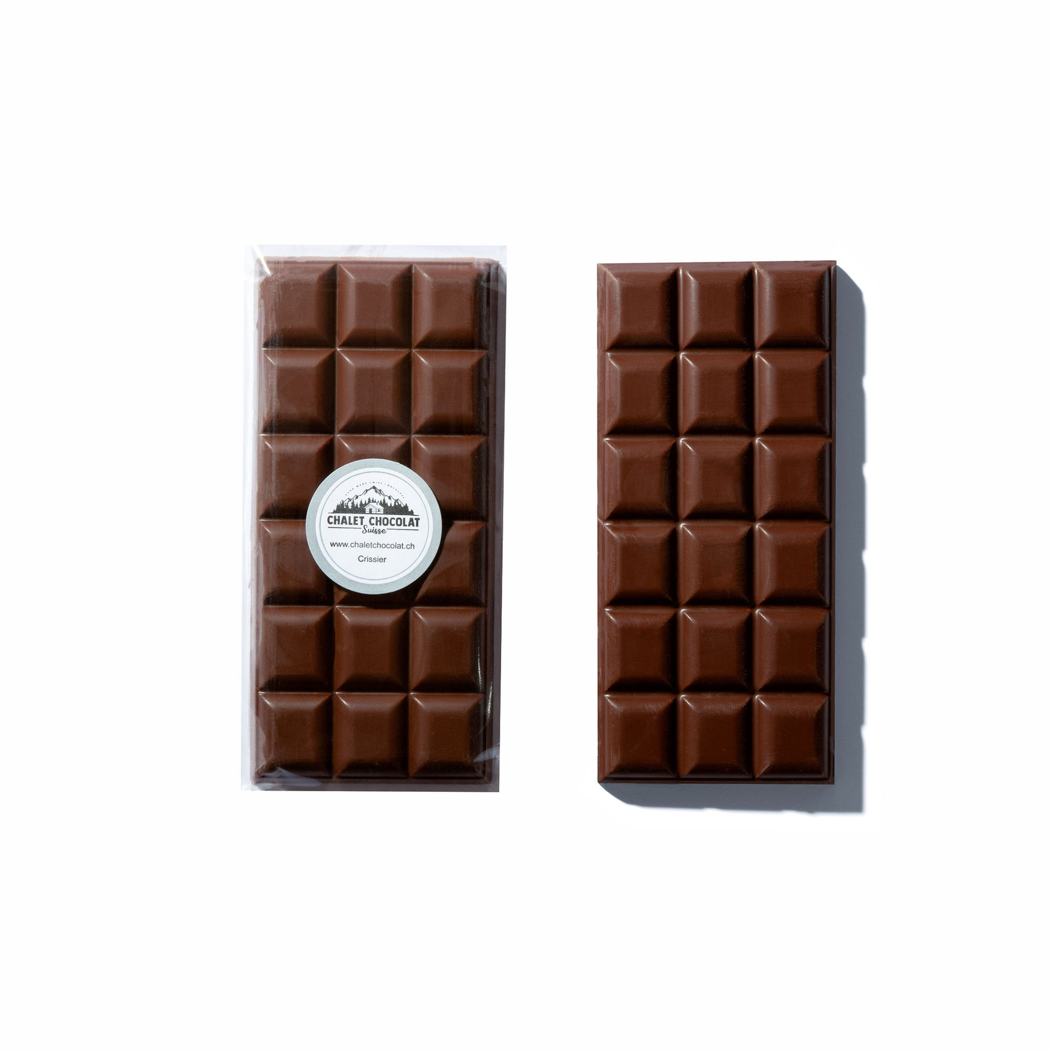 Tablette Chocolat Noir 52% & Chai (90g)