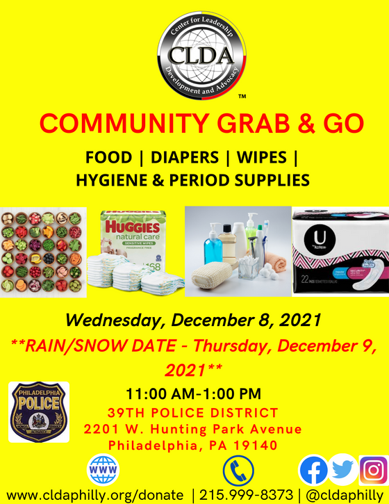 Community Grab & Go