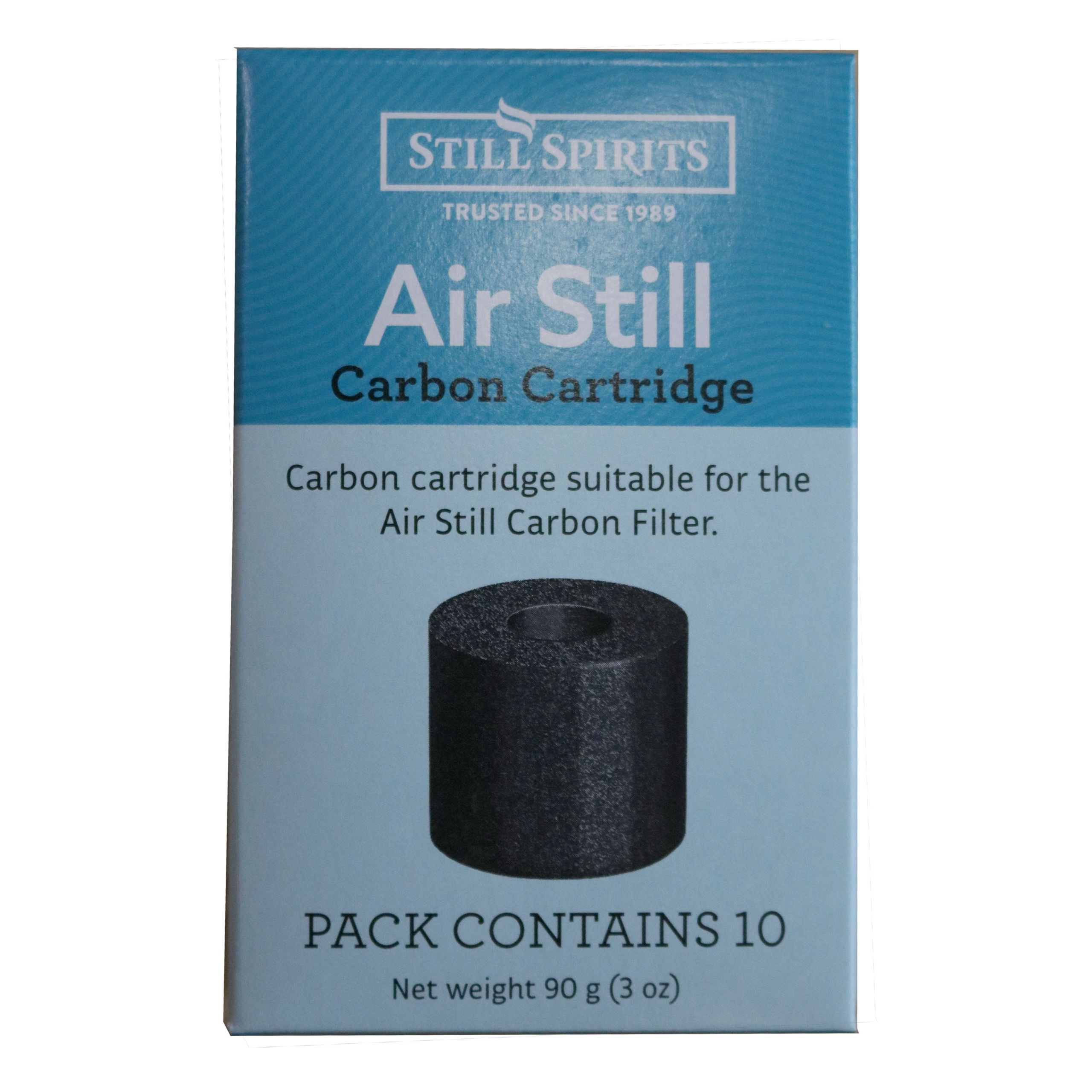 Air Still Carbon Cartridge (10)