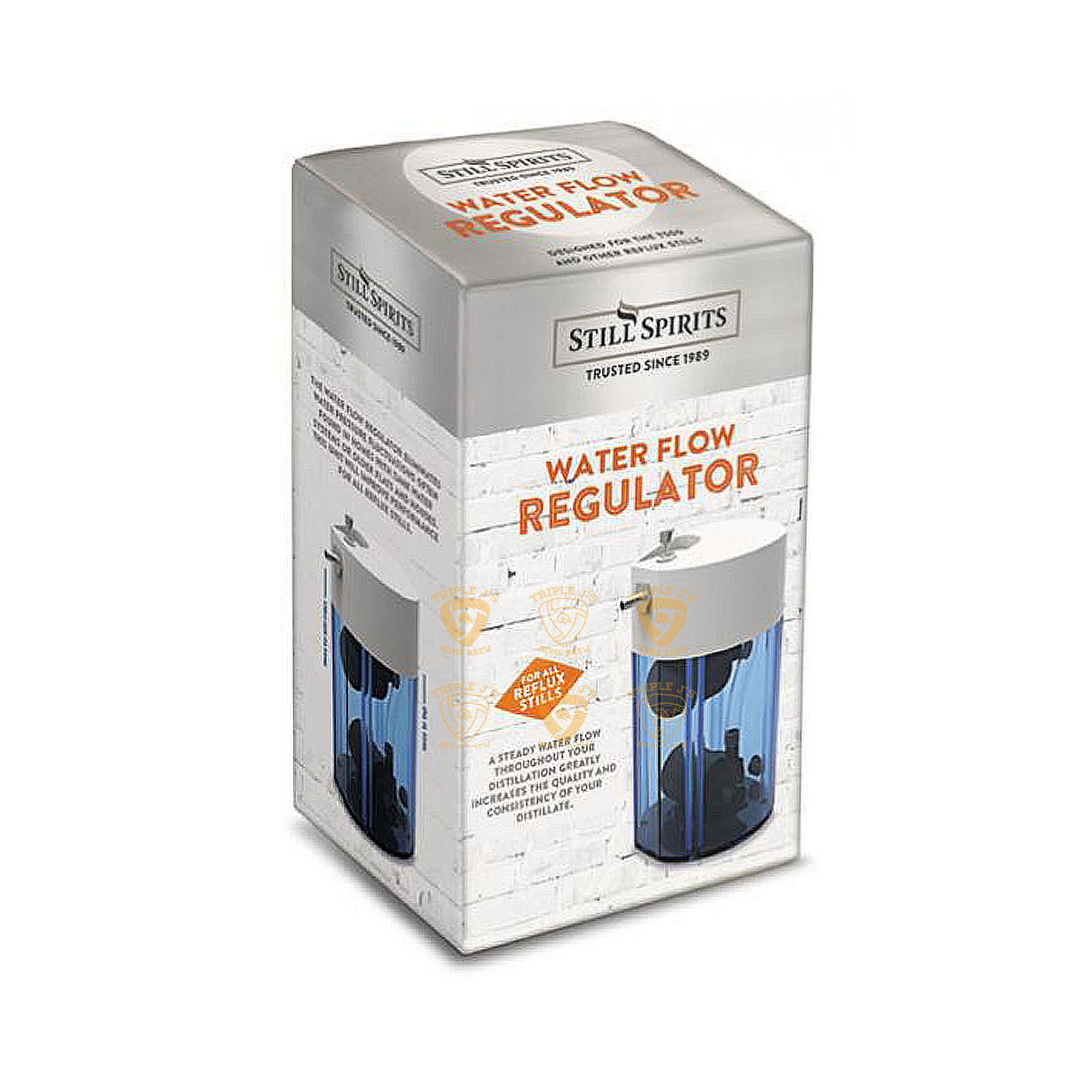 Still Spirits Water Flow Regulator