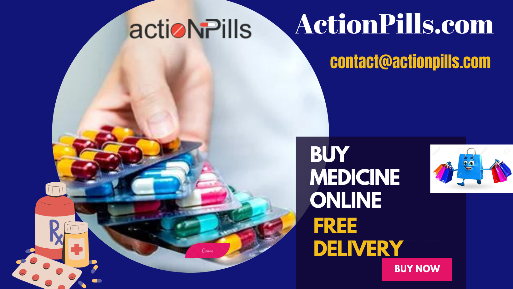 Buy Oxycodone Online Overnight - Various Pain { Surgery Pain}
content media