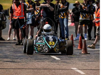 Uni Students Engineer a Race to Glory