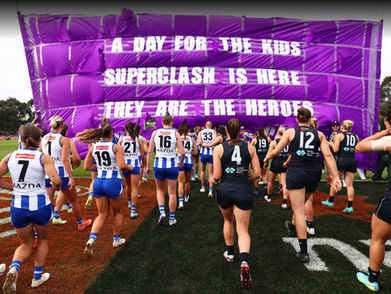 AFLW Round 5: North remain unbeaten as Carlton suffers first loss of the season