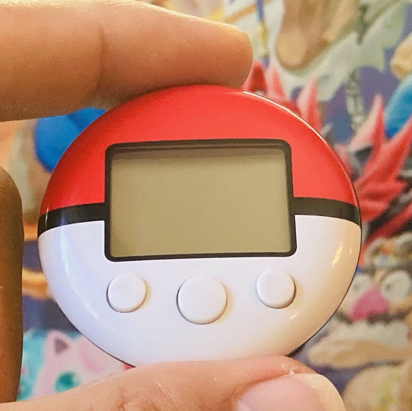 Vintage Pokemon Pokewalker For Soul Silver or Heart Gold. With Clip