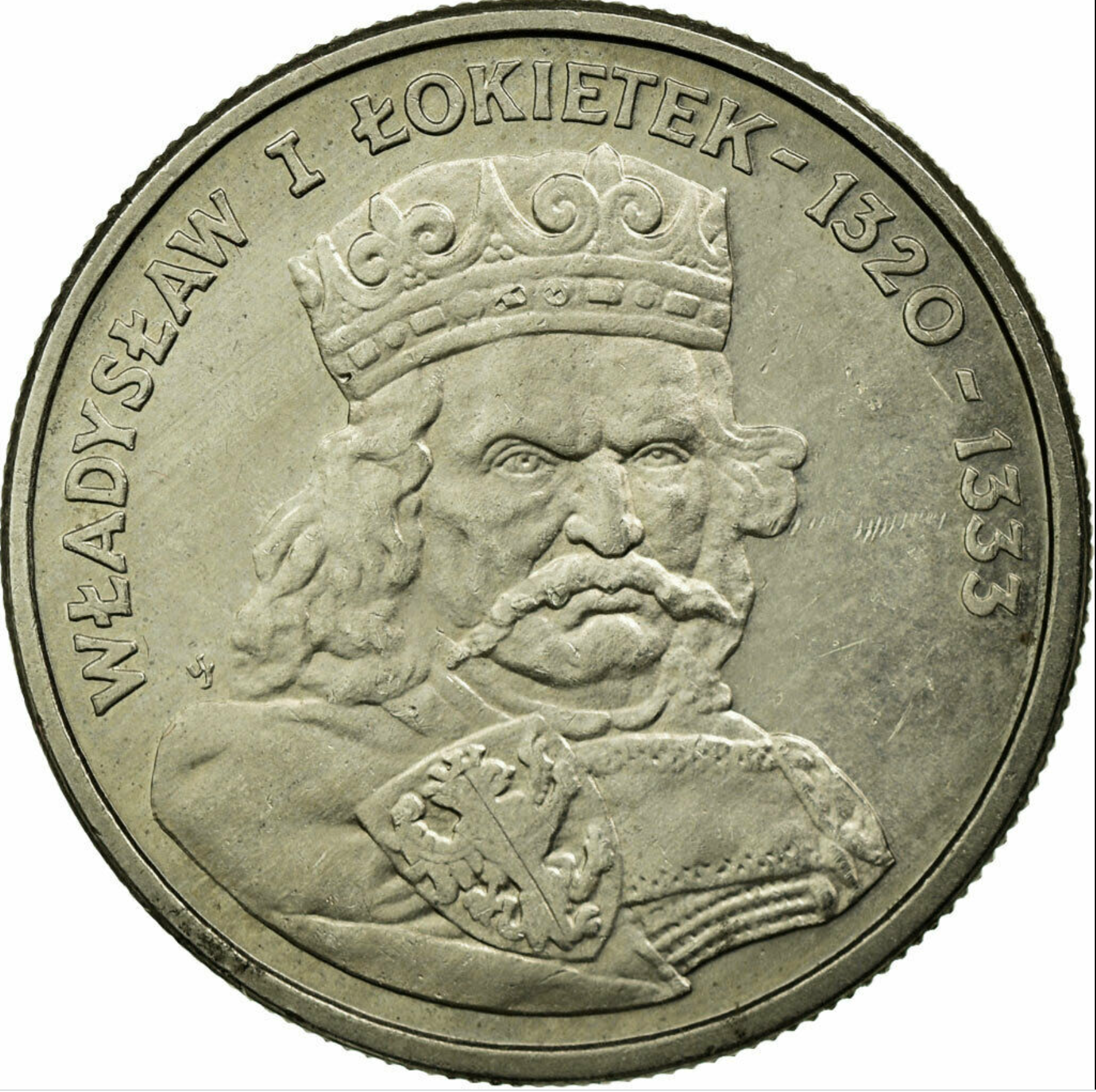 Polish Peoples Republic Commemorative 100 Zloty Coin In Honor Of Polish King Wl