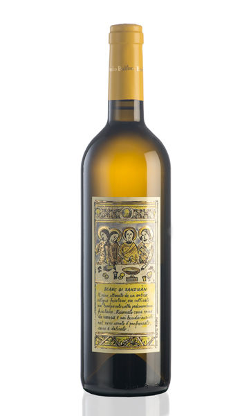 I vini di Emilio Bulfon, Blanc di Sanzuàn IGP, 2020