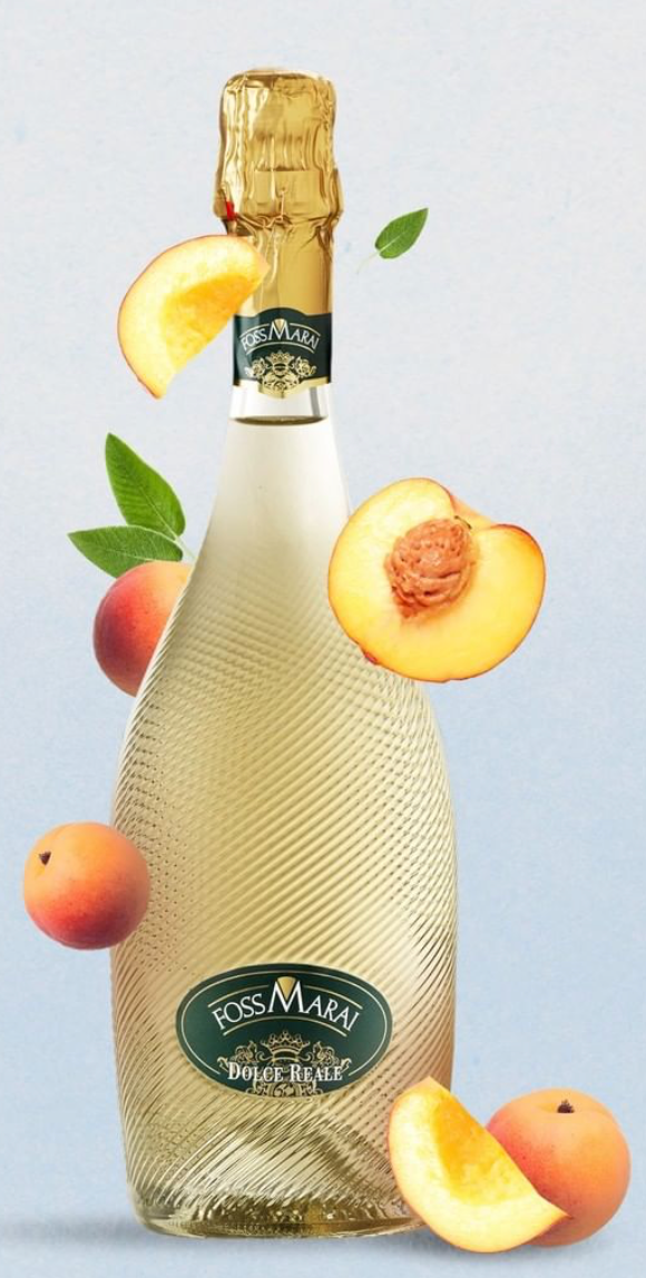 Foss Marai, Spumante Moscato 'Dolce Reale', NV