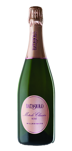 Beni di Batasiolo, Spumante Metodo Classico Brut Rosè VSQ, 2022
