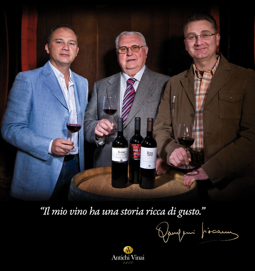 Thumbnail: Antichi Vinai, Etna Rosso 'Petralava' DOC, 2021