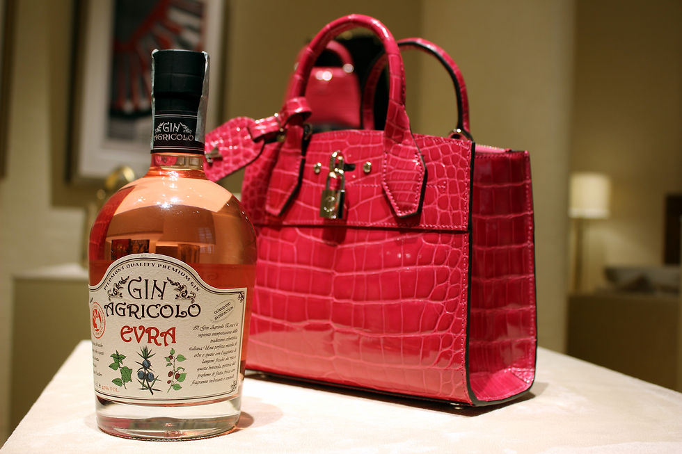 Thumbnail: Gin Agricolo, Evra 47.0% 70cl