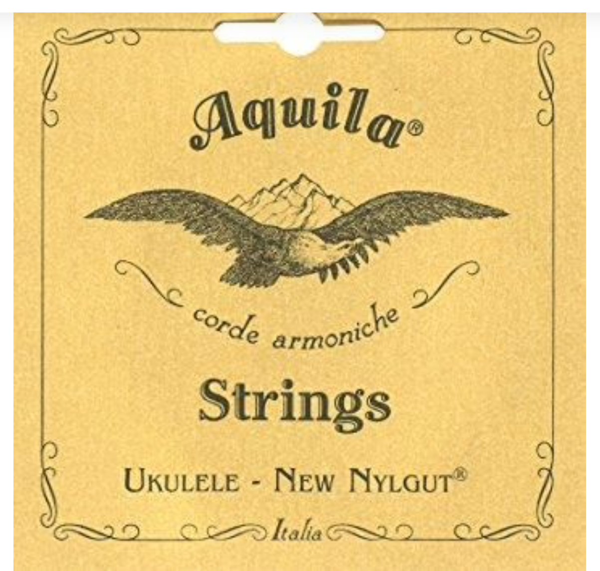 Aquila Nylgut Soprano Ukulele Strings
