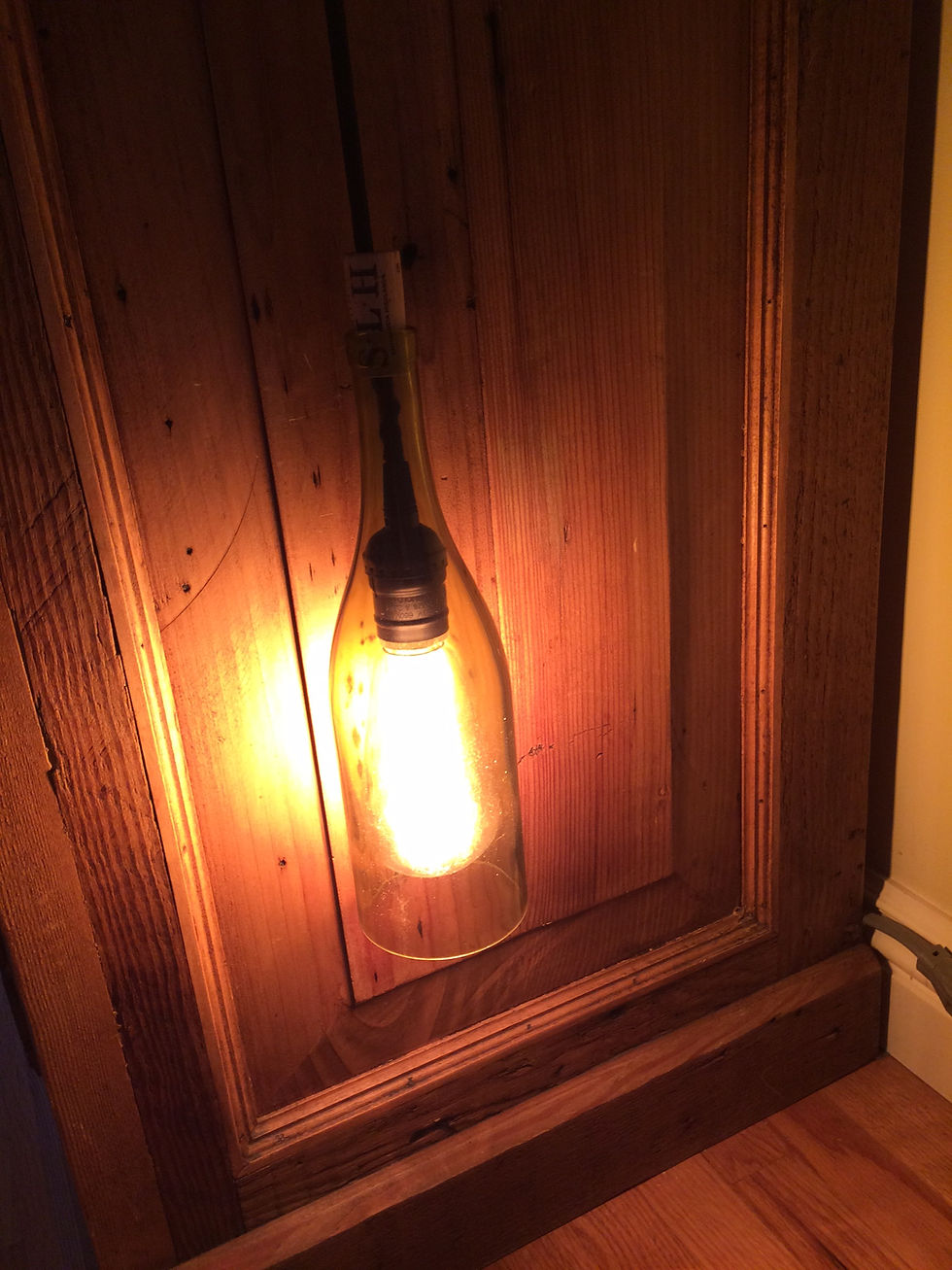 Single Pendant Light