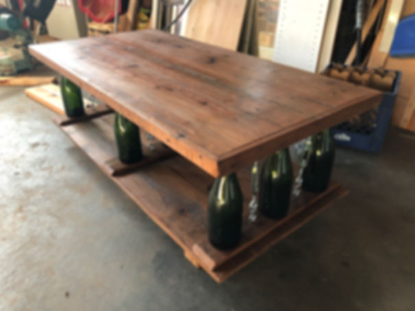 Rustic Coffee Table