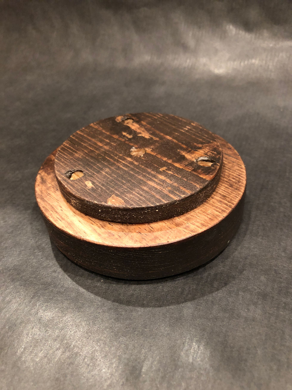 Thumbnail: Tabletop Hurricane Candle