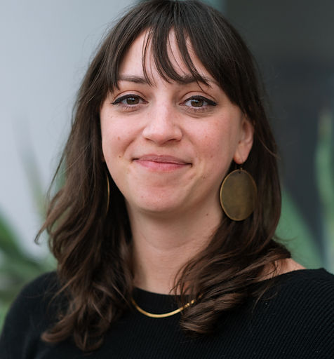 Headshot by Sarah Valenzuela