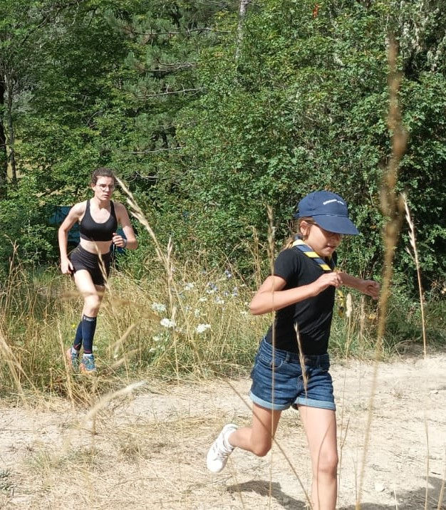 Un incontournable de nos camps !