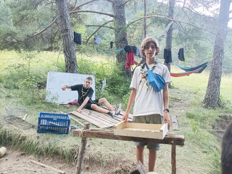 ⚜️Place aux constructions !!!