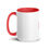 Thumbnail: Mug with Color Inside