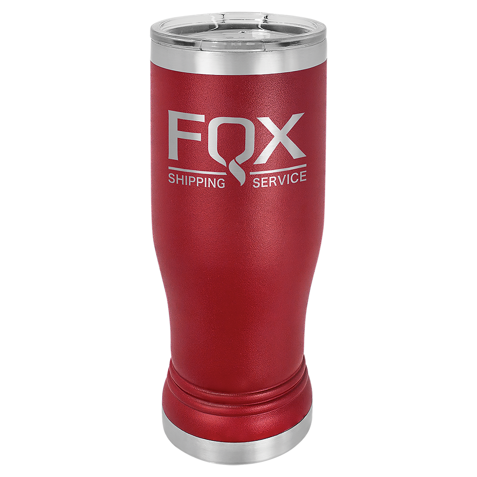 Thumbnail: Polar Camel Pilsner Tumbler 14 oz.