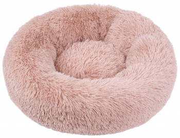 Cama puff basket - Rosa 90