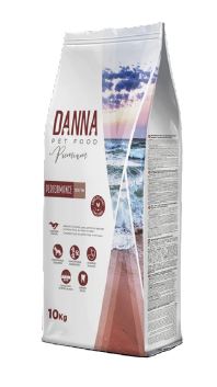 Ração para cães Danna Premium 32/16 Performance 10 kg