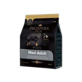 Ração para cães Prospera Plus Maxi Adult 15 kg