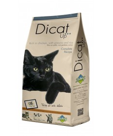 Ração para gatos Dicat Up ADULT CHICKEN & RICE 14 kg