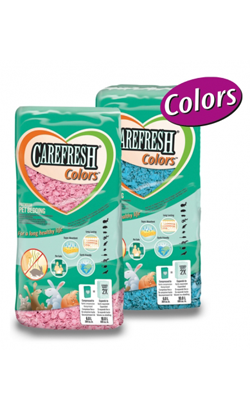 Carefresh Colors Rosa 10 L - 1 Unidade