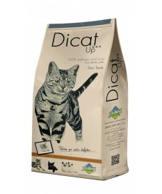 Ração para gatos Dicat Up ADULT FISH & RICE 14 kg