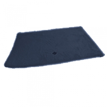 Cama Mattress Removable Peluche - Blue 100 x 75 x 9 cm