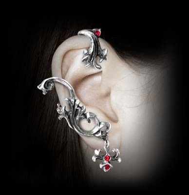 Alchemy Sylvanus Ear Wrap - Stud