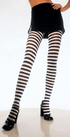 Stripe Tights - Various Colors