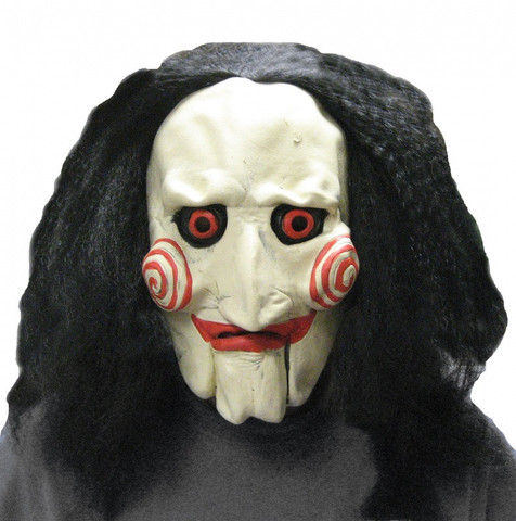Saw Puppet Mask