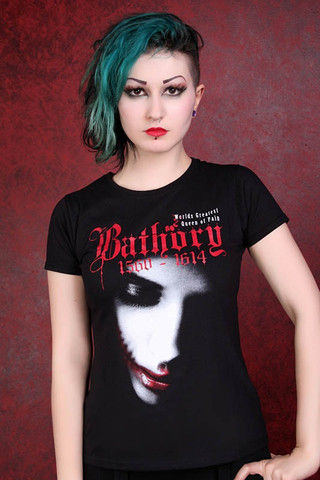 Bathory Ladies T-shirt