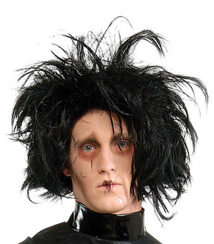 Edward Scissorhands Wig