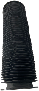 cylinder bellow cover
round bellows with cuff ends
flexible hydraulic cylinder bellow cover