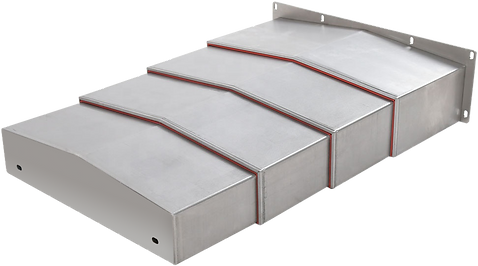 telescopic cover for cnc machines