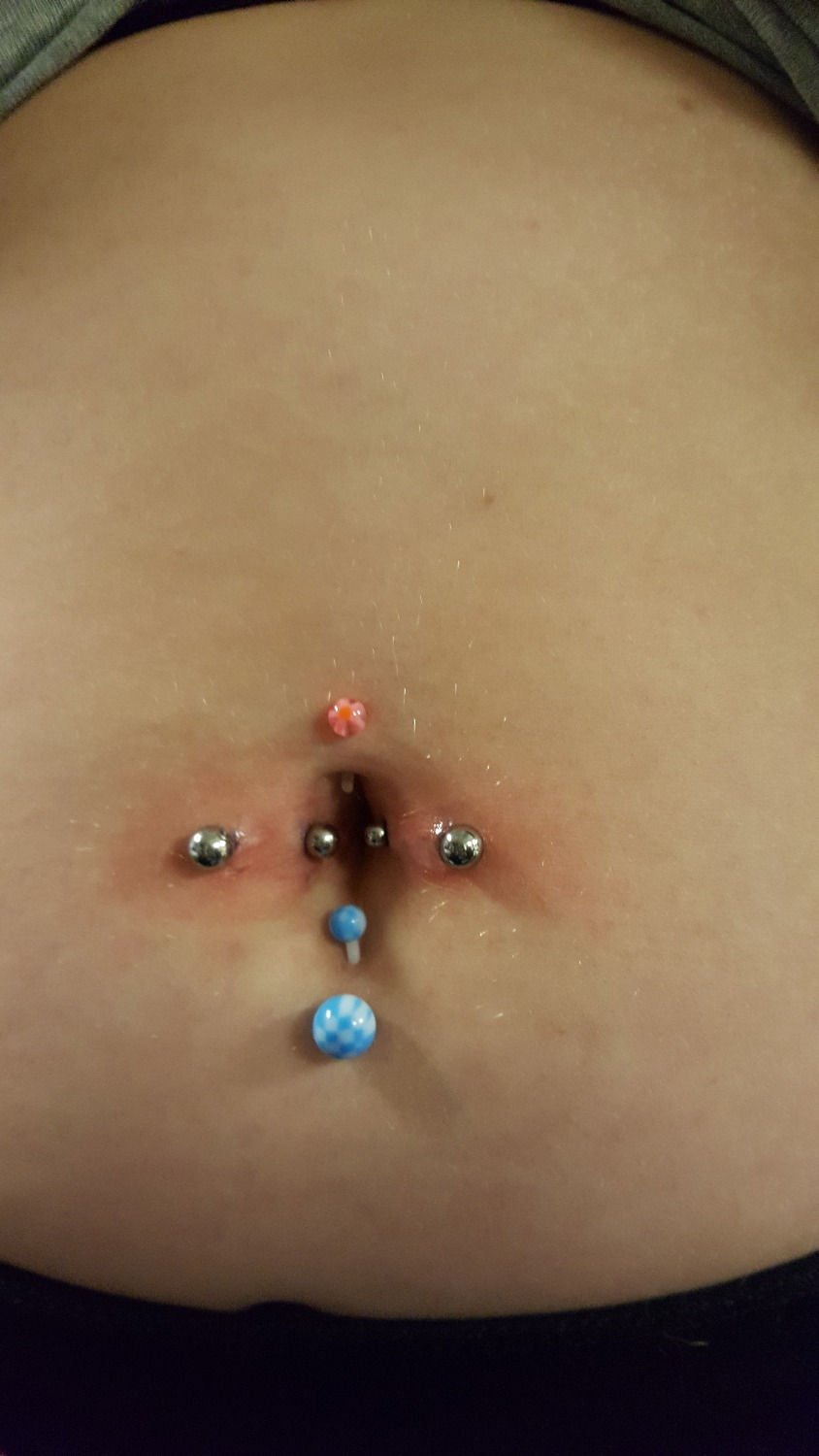 double belly piercings_edited