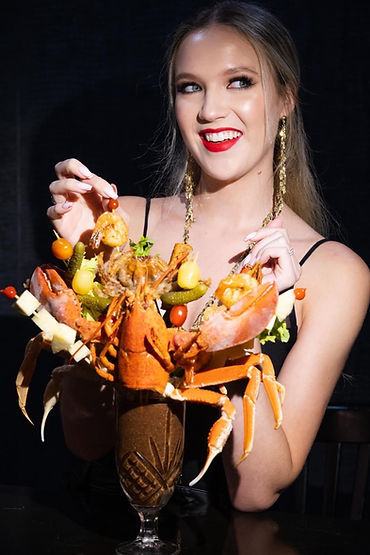 Deluxe Bloody Mary