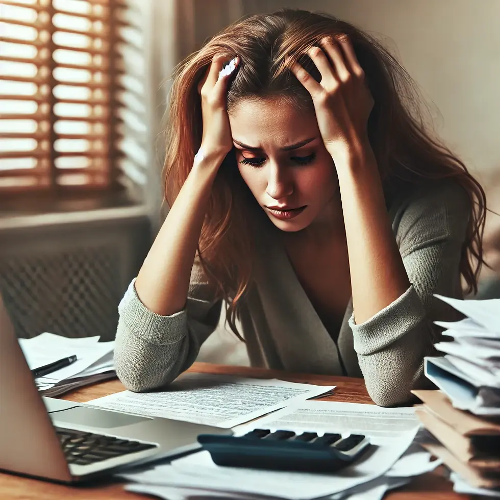 Cortisol, Belly Fat, and Burnout: How Stress Is Wrecking Your Hormones