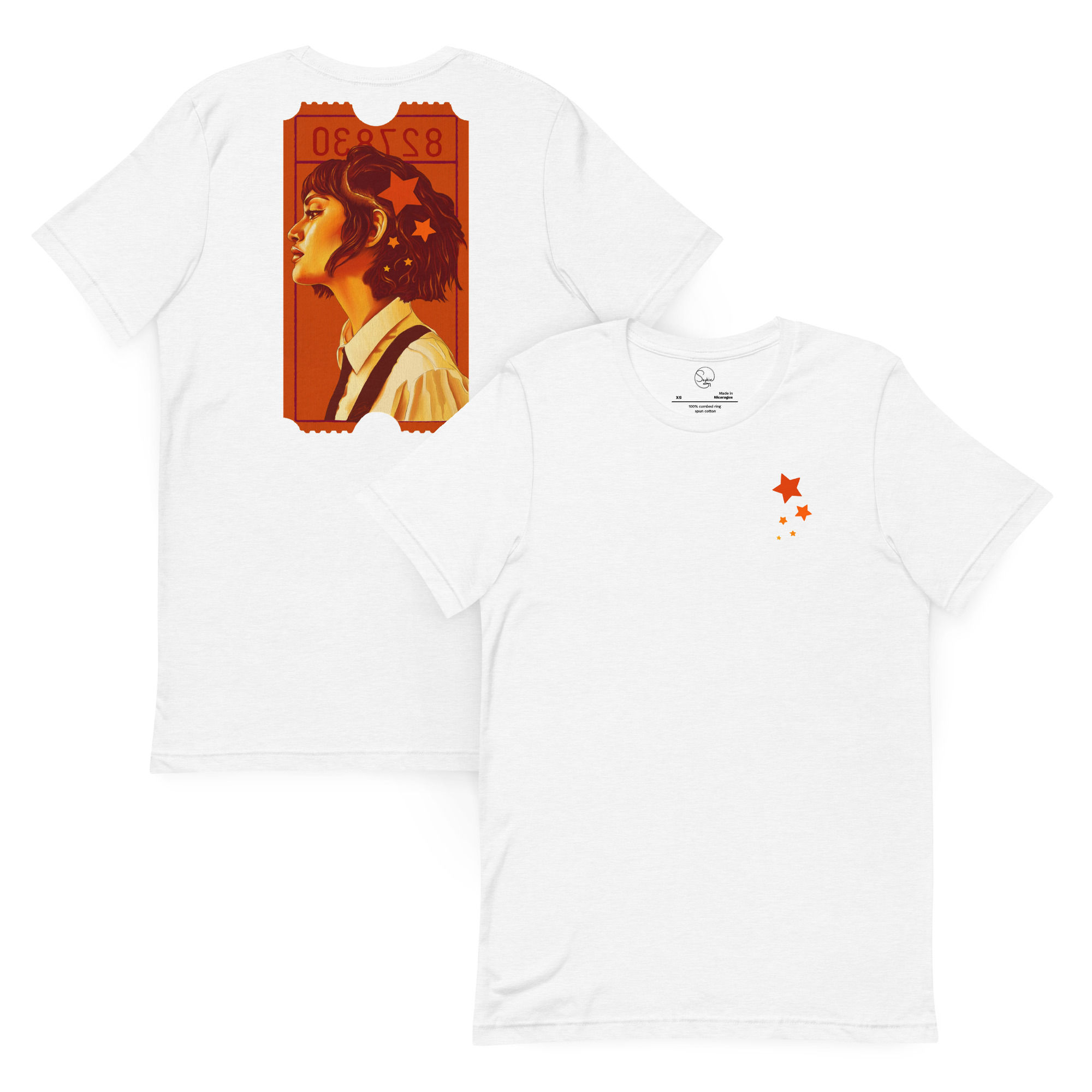 Admission For One- Unisex Shirt