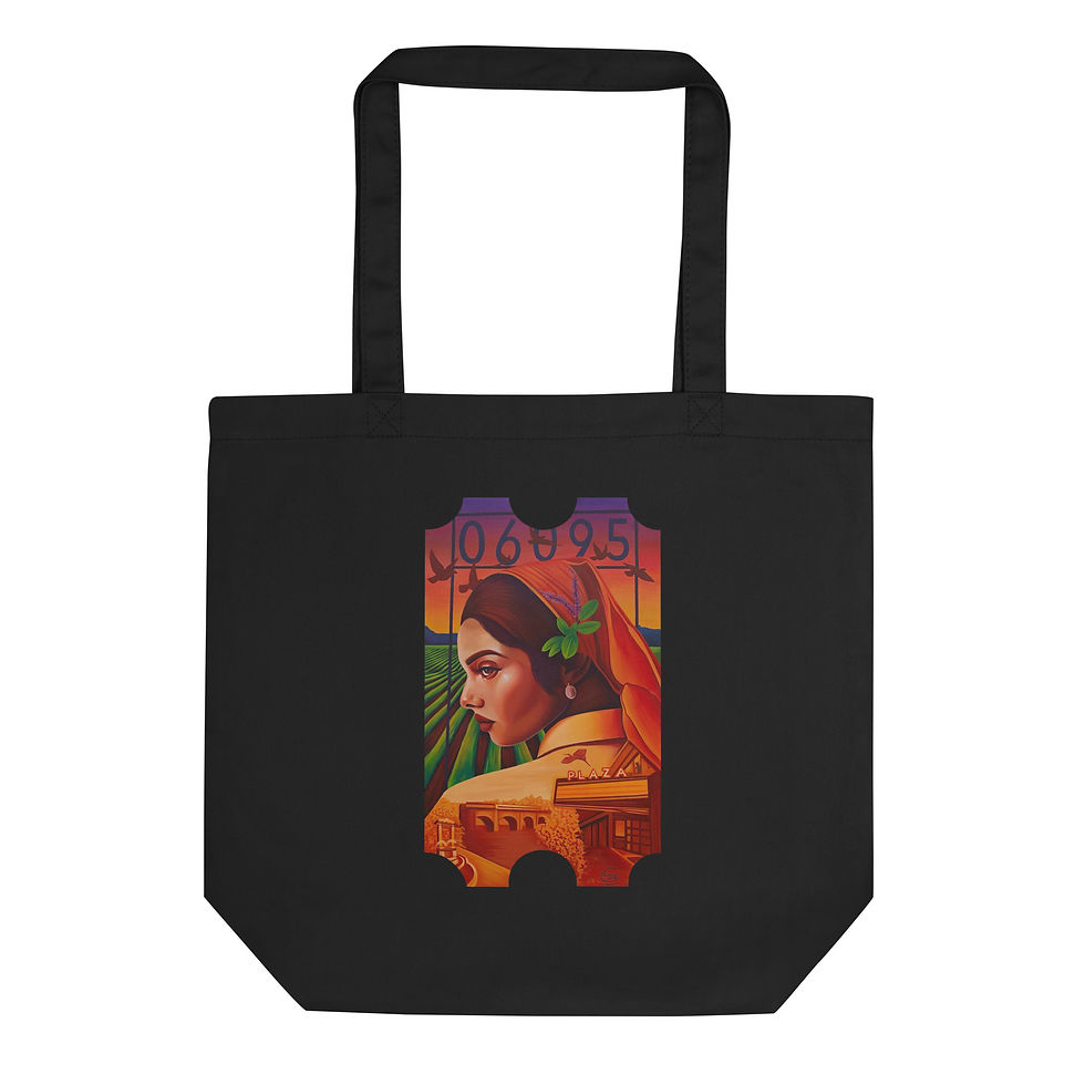 Thumbnail: Tulsi- Tote Bag