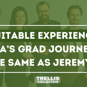 The Equitable Experience: Why Jessica’s Grad Journey Isn’t the Same as Jeremy’s