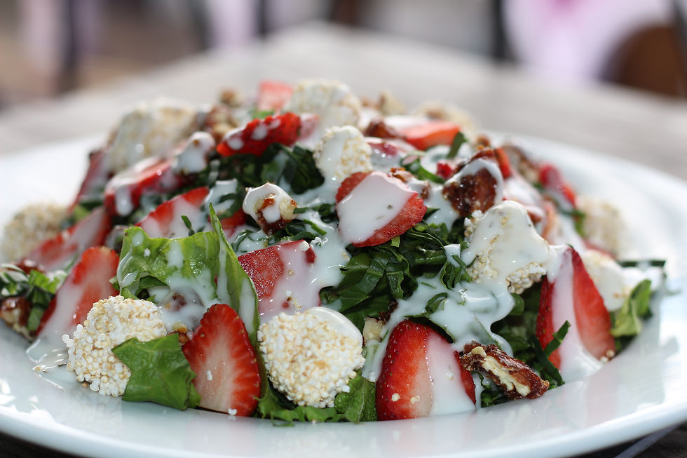 Ensalada Gourmet