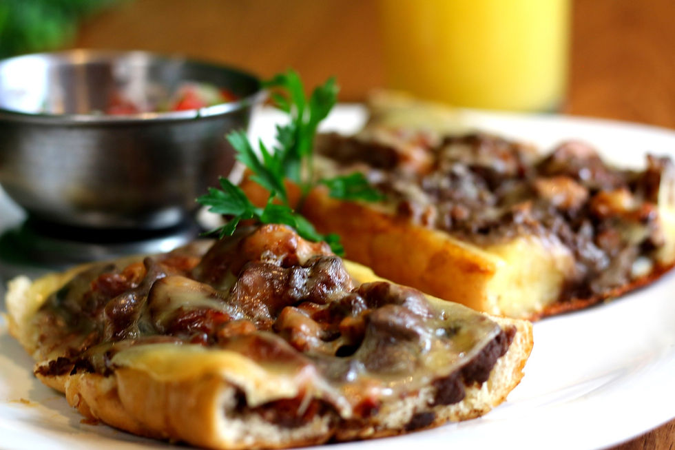 Molletes