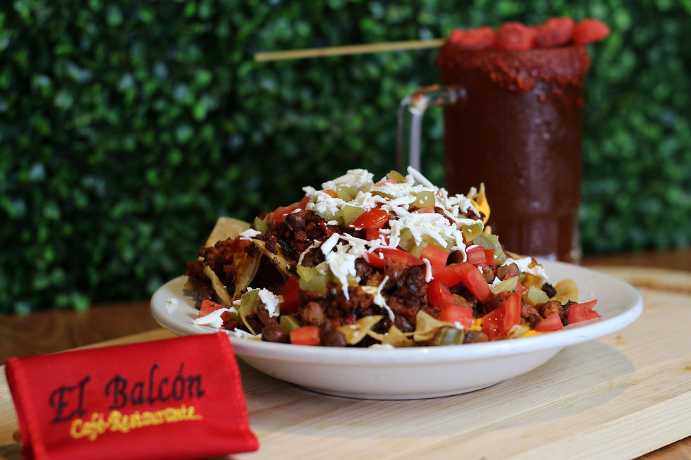 Nachos Potosinos