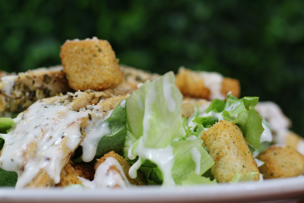 Ensalada Cesar
