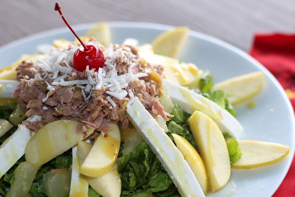 Ensalada Caribeña