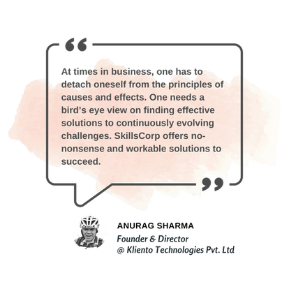 SkillsCorp Testimonials